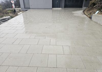 3. kerület aranyhegy Semmelrock térkő