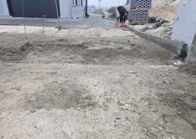 Sóskút földmunka 2